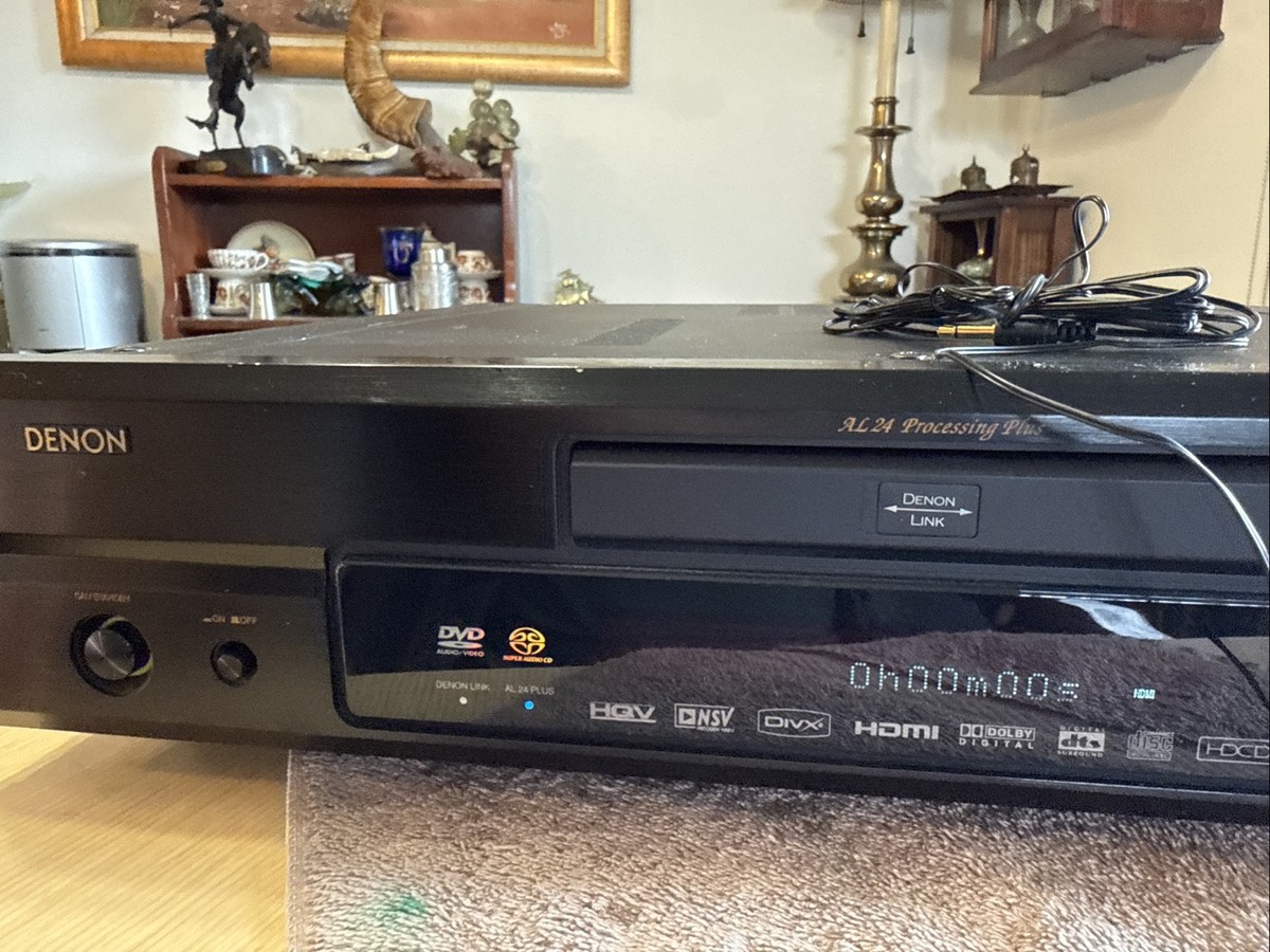 Denon DVD-2930CI DVD/CD/SACD/DVD-Audio player | eBay