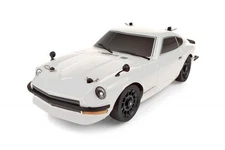 HRP Team Associated Sr27 Datsun 240Z Rtr White