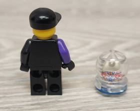 Lego Alpha Team 4744 Tundra Tracker 100% Complete Set NO MANUAL OR BOX