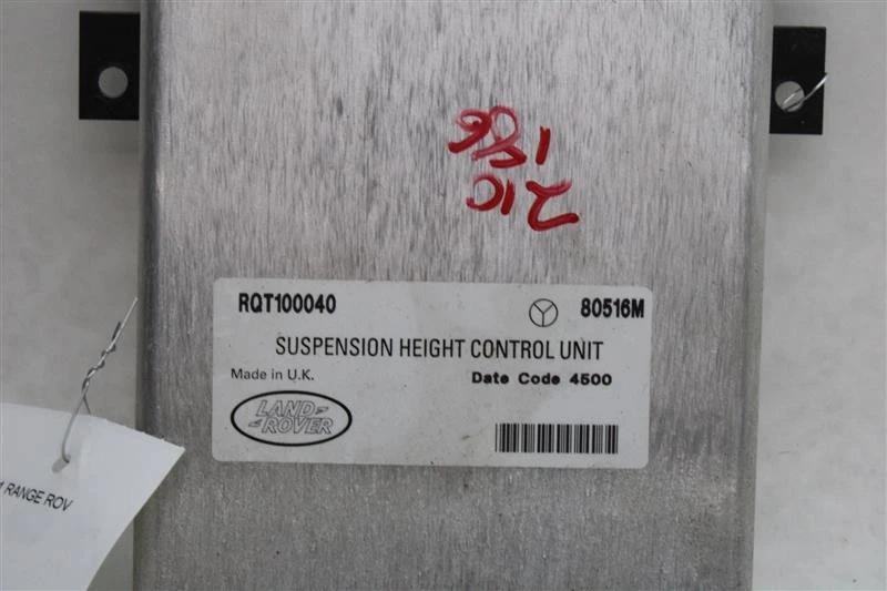 SUSPENSION COMPUTER Range Rover 95 96 97 98 99 00 01 02 445000C024 1080460 - Image 2 of 4