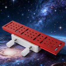 Telescope Dovetail Kit -Silver Clamp 300mm Red Plate for Sky-Watcher Celestron