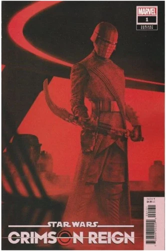 STAR WARS CRIMSON REIGN #1 RAHZZAH 1