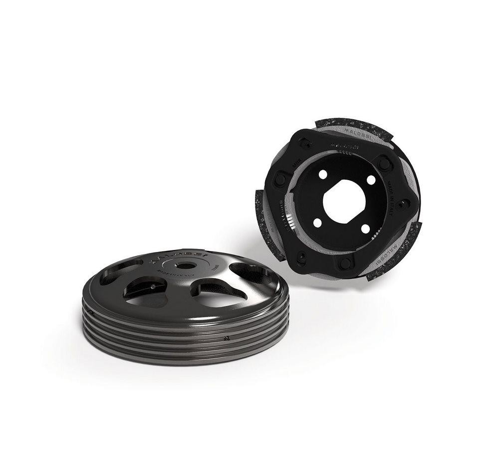Embrayage MHR Malossi Delta System pour restaurer la puissance des 50cc