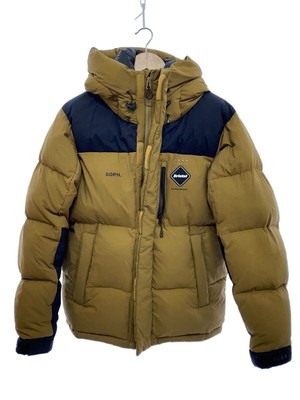 soph. Down Jacket M Nylon CML FCRB-212033 Used