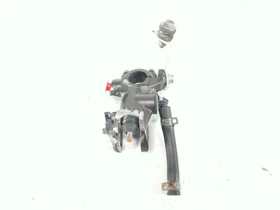 06 07 Honda CBR1000RR CBR 1000 embrague delantero izquierdo percha daños Foto 3 de 4