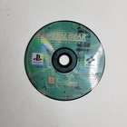 Metal Gear Solid: VR Missions (Game Only) Playstation PS1