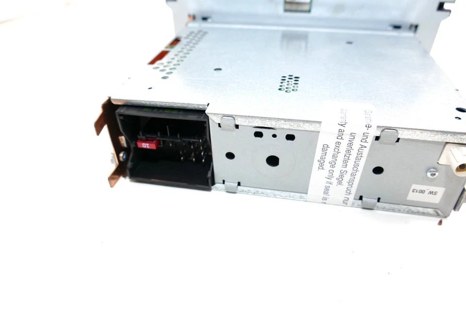 Skoda Fabia 5J Radio Dance CD- Player 5J0035161A mit Code - Bild 2 von 4