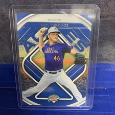 Trey Yesavage #3 Prices | 2024 Panini Prospect Edition Aces 