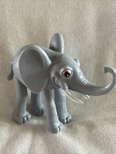 Funny Zoo Safari Animals PVC Figure Elephant