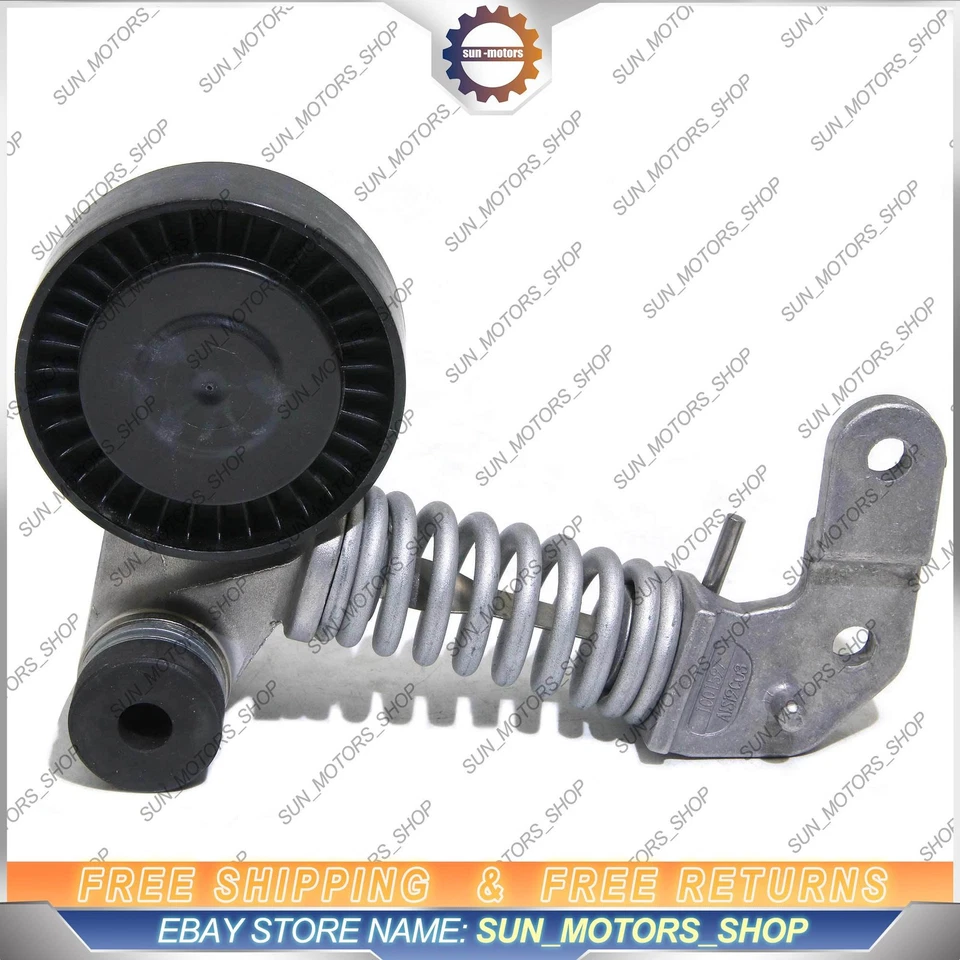 ACCESORIO ORIGINAL TENSOR CORREA TRANSMISIÓN AUDI S7 A8 S6 4.0T 079903133BG Foto 4 de 4