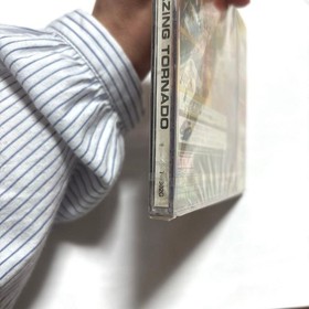 Saturn SS Blazing Tornado Fipro Gaiden S2