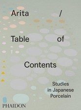 Arita / Table of Contents by Anniina Koivu - 9780714871981