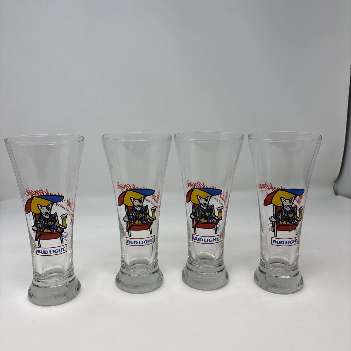 Spuds Mckenzie Glass for sale | eBay