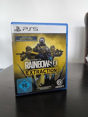 Tom Clancy's Rainbow Six: Extraction (Sony PlayStation 5)
