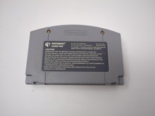 Perfect Dark Cartridge Only (Nintendo 64, 2000) Tested Rareware Shooter