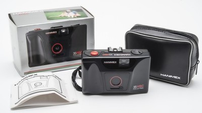 Hanimex 35HSC Focus Free Kompaktkamera Kamera Analogkamera 35mm