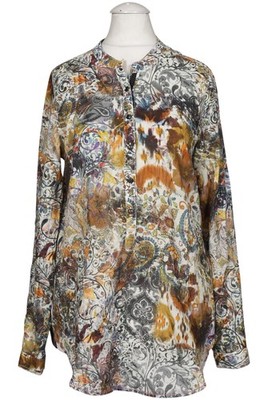 Emily van den Bergh Bluse Damen Oberteil Hemd Hemdbluse Gr. EU 36 Ba... #sp6qrm3