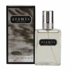 ARAMIS GENTLEMAN 1.0 oz EDT Spray Mens Cologne New 30 ml NIB
