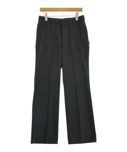 Undercover, UNDERCOVER men's 3 L Black pre-owned vintage Pants Size L