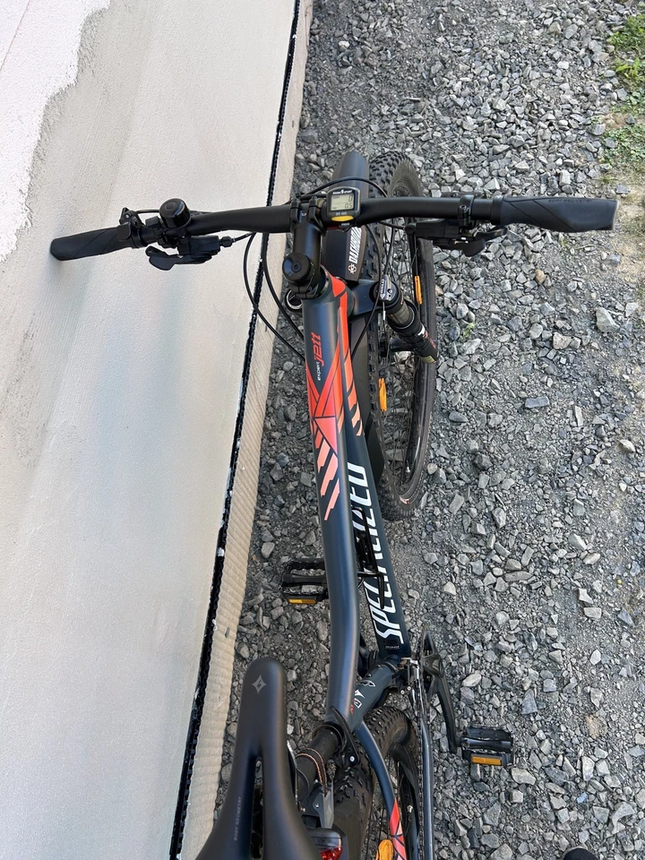 Specialized Jett Expert Damenbike M-Rahmen - top gepflegt - Bild 4 von 4