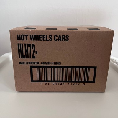Hot Wheels 2026 Neon Speeders Mix 1 HLH72-956F – Select Car / Full