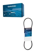 Dayco Accessory Drive Belt Fan and Alternator For 1984-1986 Jeep Wagoneer 2.8L