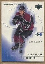 2001-02 Upper Deck, Challenge for the Cup, Base, Inserts, U Pick From List