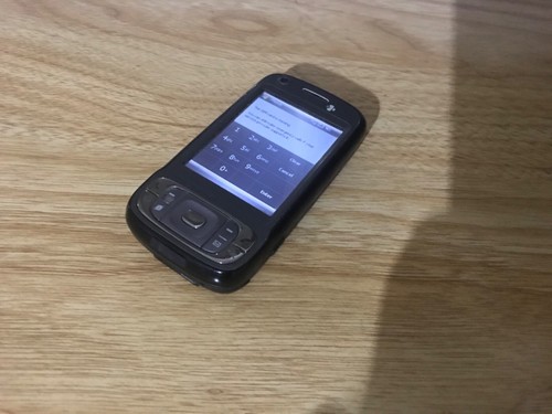HTC TYTN II 3G Windows Smartphone Vintage Collectable