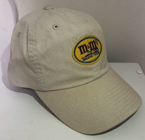 Mütze NASCAR M&M’s Racing Team verstellbar Kyle Busch - Bild 3 von 8