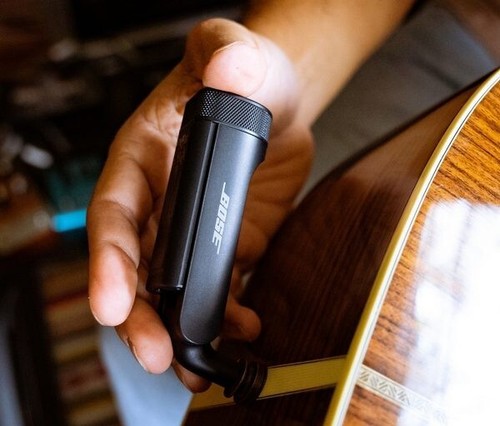 BOSE S1-Pro+ 6,35-mm-Instrumenten-Drahtlossender - schwarz - NEU & OVP - Picture 4 of 7