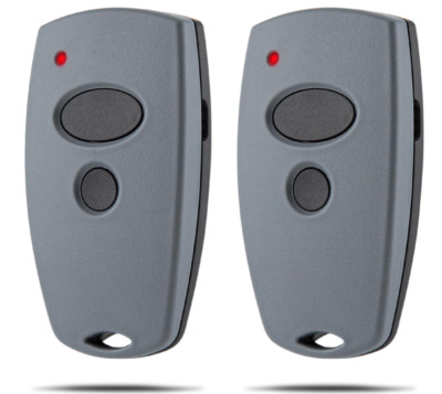 2X Garagentor Hansender für Marantec Digital 302/384/304/313/321/323 868MHz