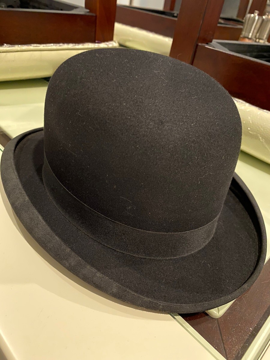 The Halle Bros.co. Cleveland 71/8 Vintage Hat 50s 60s | eBay