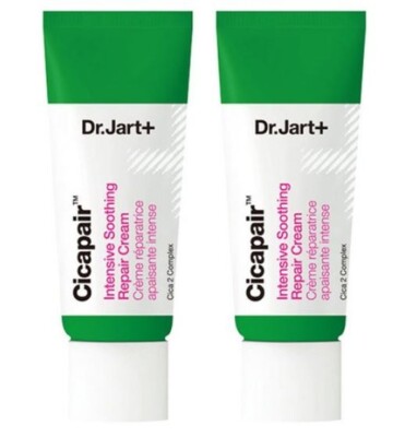 Dr.Jart+ Cicapair Cream Soothing Repair Cream 35ml x 2 - Calming & Restorative