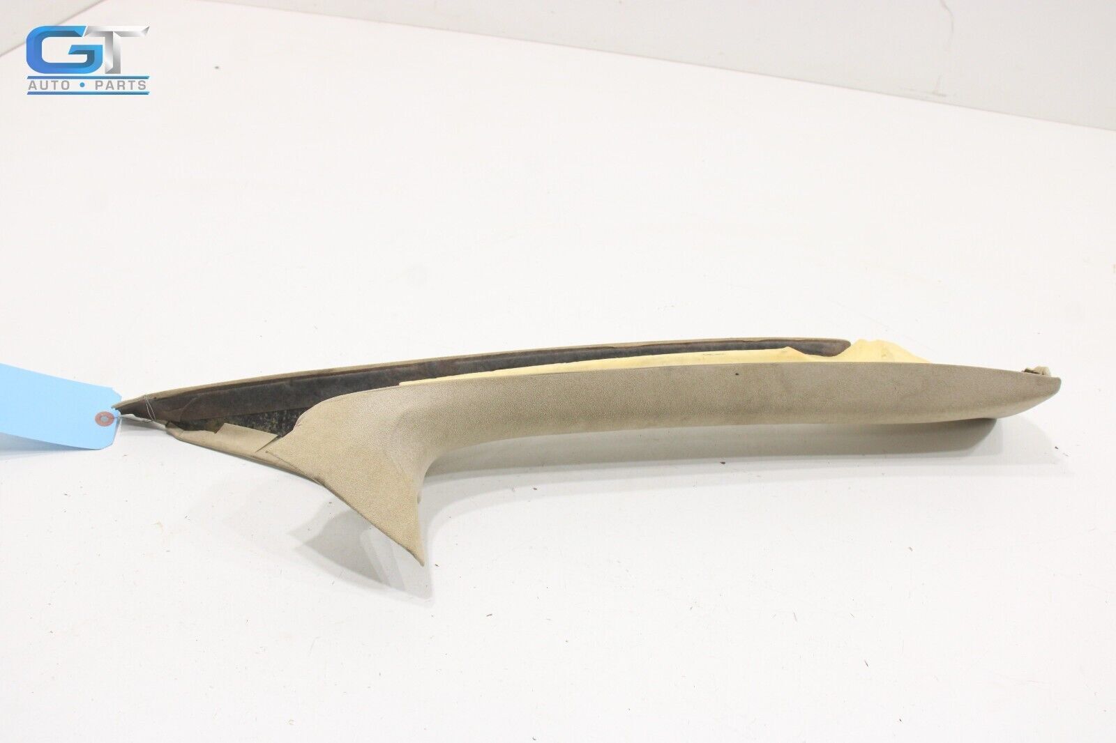 2007-10 ASTON MARTIN V8 VANTAGE WINDSHIELD LEFT A PILLAR TRIM COVER PANEL OEM