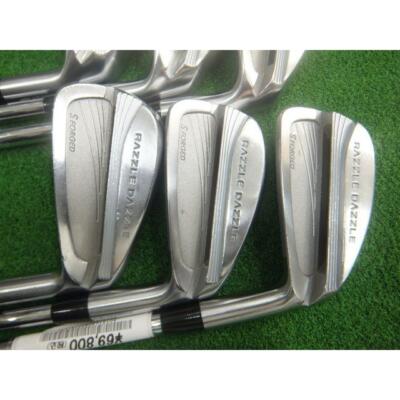 Used RAZZLE DAZZLE CSI-S FORGED/N.S.PRO MODUS3 TOUR 105/S(#5 Used RAZZLE DAZZLE CSI-S FORGED/N.S.PRO MODUS3 TOUR 105/S(#5