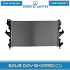 NEW Radiator Assembly Aluminum Core Plastic Tanks Direct Fits For 2014-2019 Ram