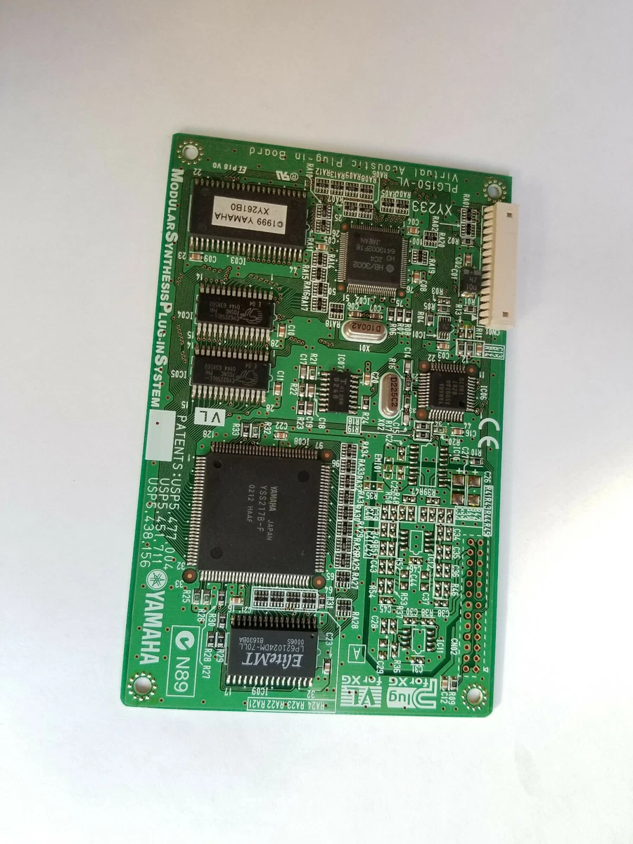 Yamaha PLG100-VL バーチャルアコースティック音源