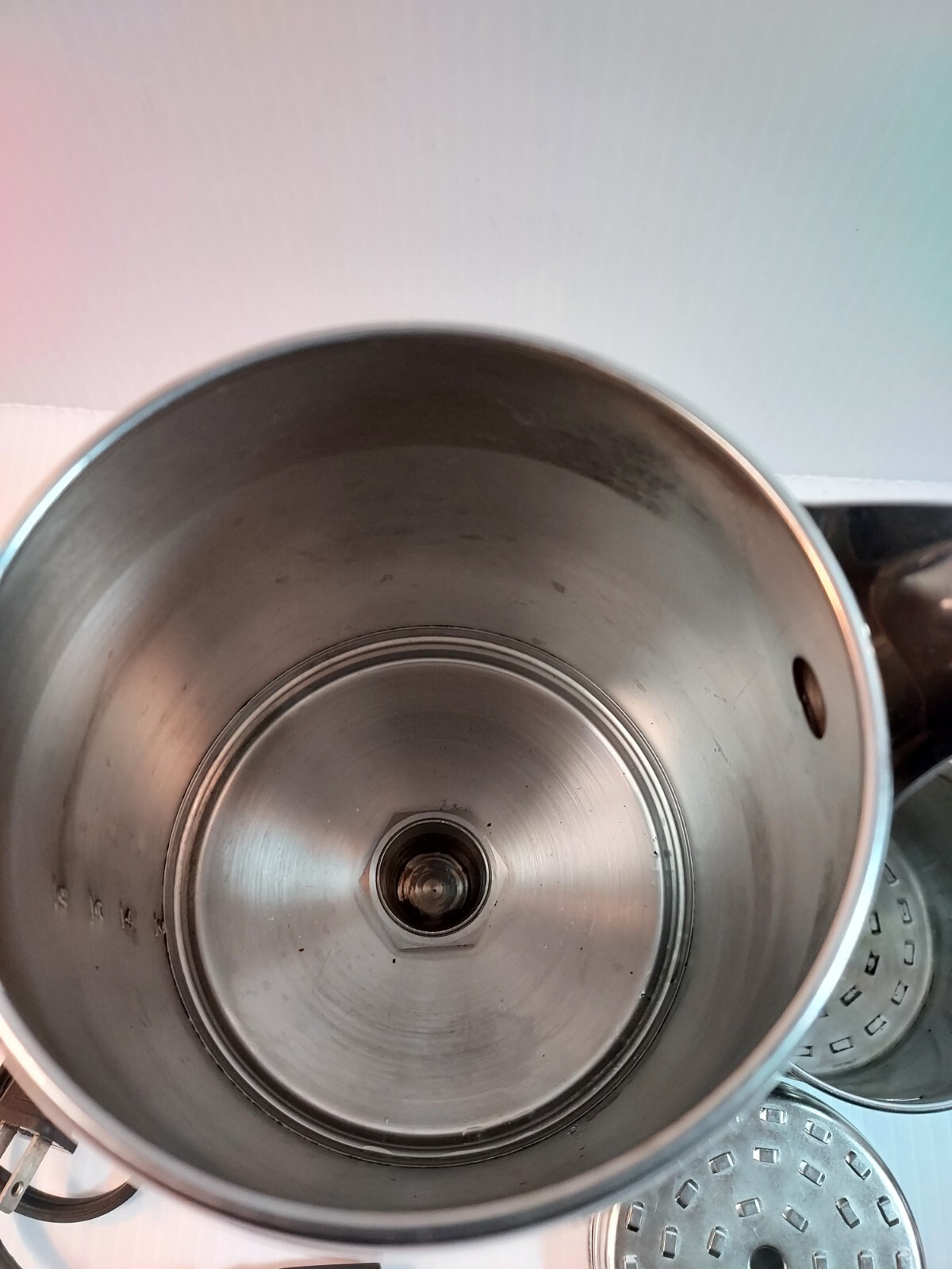 Farberware Superfast Fully Automatic Coffee Pot Percolator Model FCP