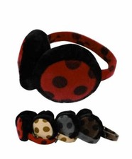 Warm  Cozy Winter Ear Muffs - Keep your ears toasty