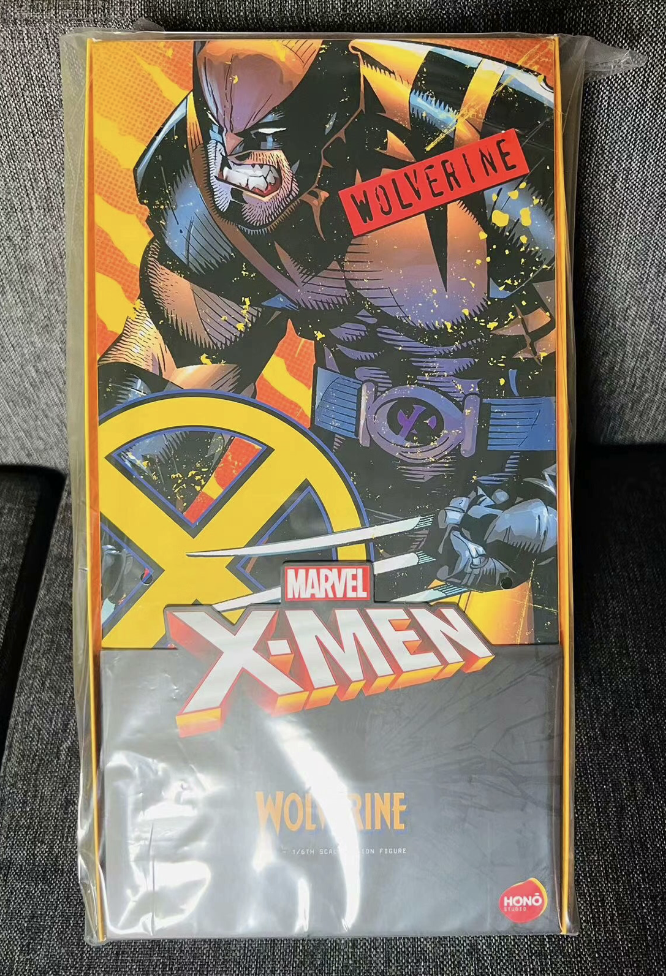 In Stock HONO STUDIO HS01 1/6 X-Men Wolverine Action Figure Marvel