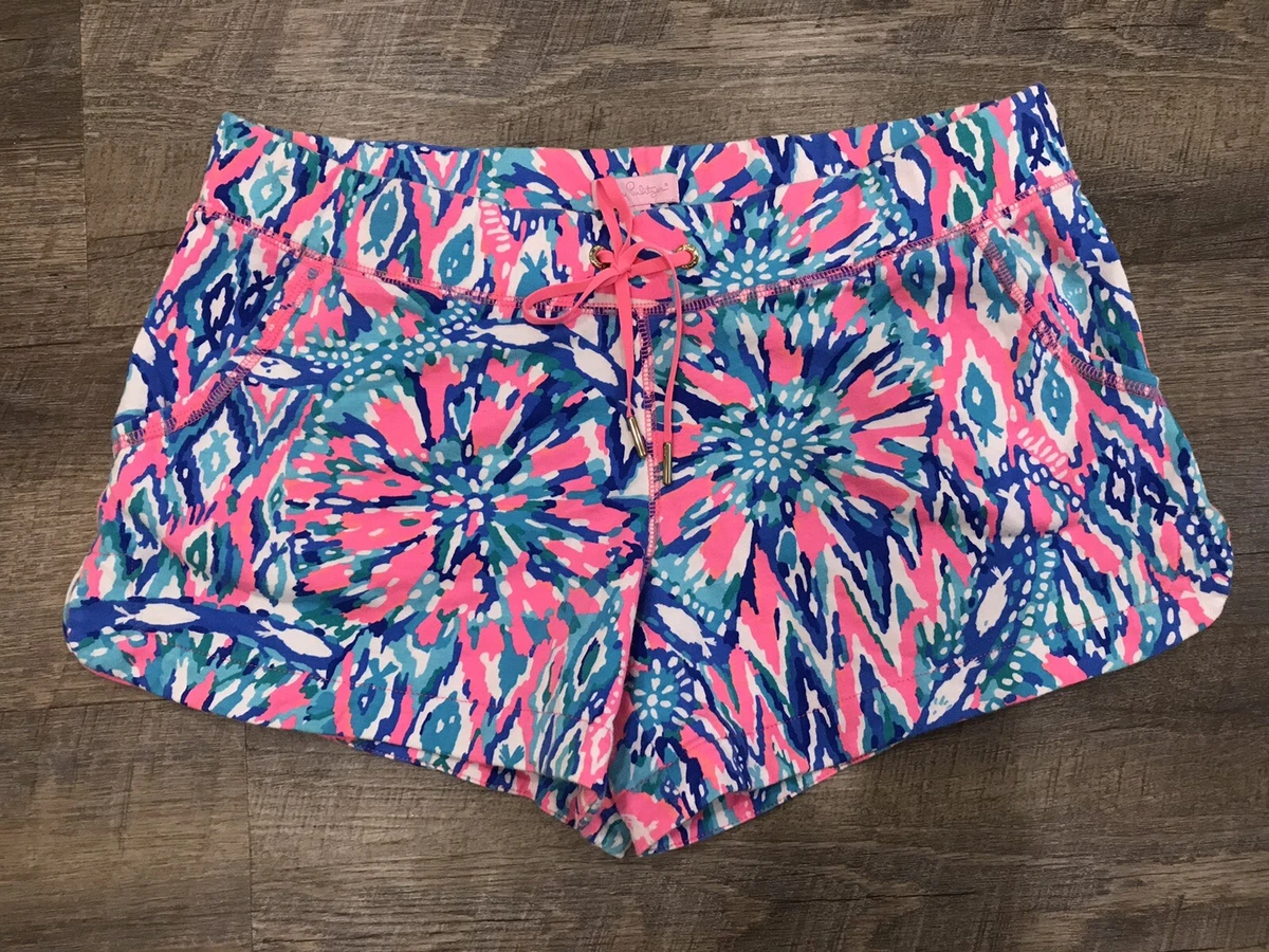 Lilly pulitzer vina shorts cheap