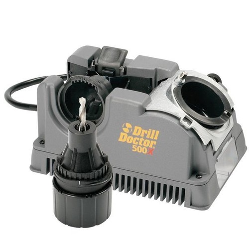 Drill Doctor ELECTRIC DRILL BIT SHARPENER DD500X 2.513mm Adjustable