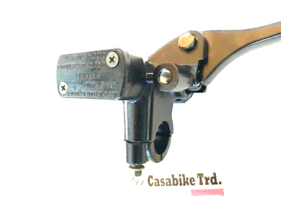 22mm Bremspumpe Bremszylinder A Modell ZN50QT-A Hebel Roller