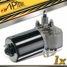 A-premium Front Windshield Wiper Motor For Dodge Ramcharger Charger 1985-1987