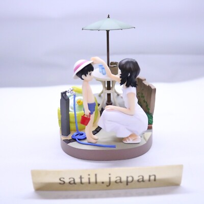 BANPRESTO The most lottery Evangelion piece of memories scene vignette Figure