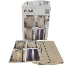 McCalls 8142 Home Decorating Pattern Croscill Window Treatments Uncut 1996 #D-50