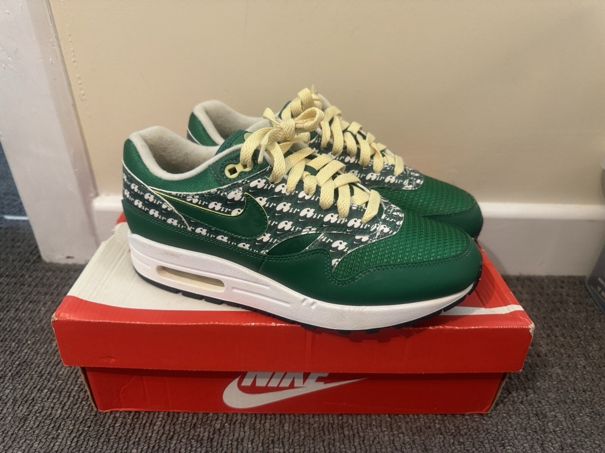 Nike Air Max Limeade Trainers Limited Edition Boxed Size