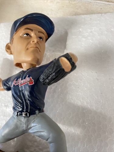 Mike Soroka 2021 Bobblehead Atlanta Braves SGA NAPA Fast Shipping NIB Fast Ship - Picture 8 of 9