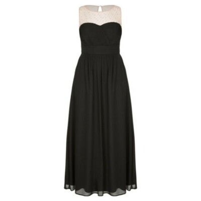 posse black dress Alfie in Size XL One Shoulder Black Party Category_Default Category/Sale/Categories/ALL SALES Size:1-2 years it offers not only
