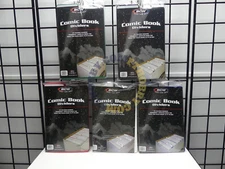 25 50 75 100 BCW Comic Book Dividers With Folding Write On Tab Choose Color